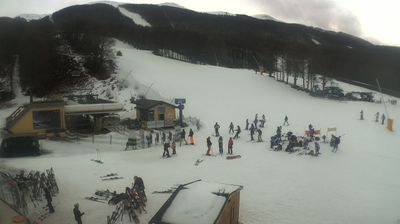 immagine della webcam nei dintorni di Abetone Cutigliano: webcam Le polle