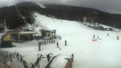 immagine della webcam nei dintorni di Monte Gomito: webcam Le polle