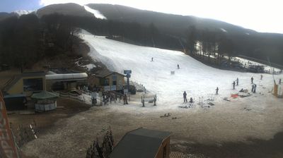 immagine della webcam nei dintorni di Val di Luce: webcam Le polle