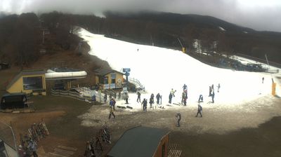 immagine della webcam nei dintorni di Lizzano in Belvedere: webcam Le polle