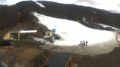 immagine della webcam nei dintorni di Fanano: webcam Le polle