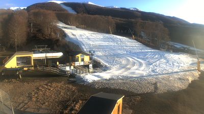 immagine della webcam nei dintorni di Abetone Cutigliano: webcam Le polle