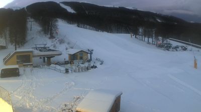 immagine della webcam nei dintorni di Piandelagotti: webcam Le polle