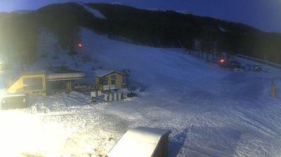 immagine della webcam nei dintorni di Canevare di Fanano: webcam Le polle