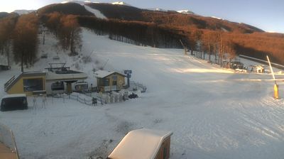 immagine della webcam nei dintorni di San Marcello Piteglio: webcam Le polle