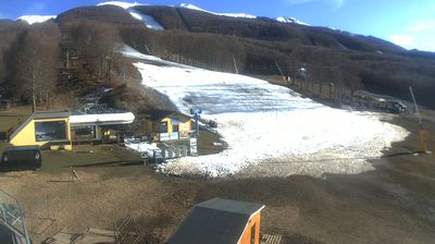 immagine della webcam nei dintorni di Sant'Annapelago: webcam Le polle