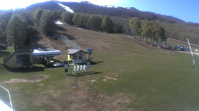 immagine della webcam nei dintorni di Cimoncino: webcam Le polle