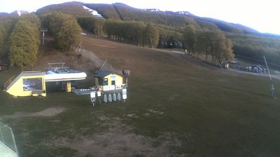 immagine della webcam nei dintorni di Corno alle Scale: webcam Le polle