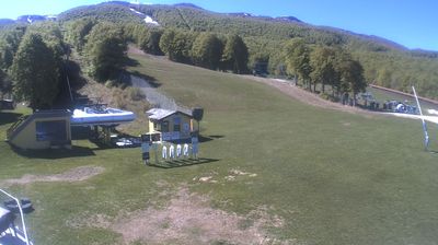 immagine della webcam nei dintorni di Fanano: webcam Le polle