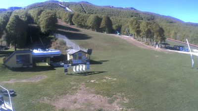 immagine della webcam nei dintorni di Corno alle Scale: webcam Le polle