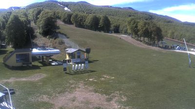 immagine della webcam nei dintorni di Corno alle Scale: webcam Le polle