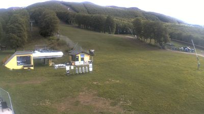 immagine della webcam nei dintorni di Canevare di Fanano: webcam Le polle