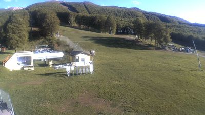 immagine della webcam nei dintorni di Lizzano in Belvedere: webcam Le polle
