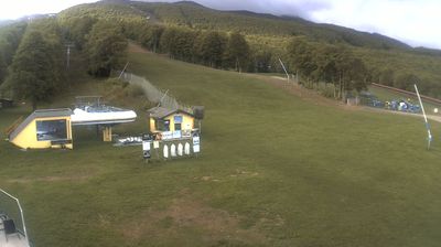 immagine della webcam nei dintorni di Febbio: webcam Le polle