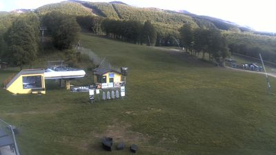 immagine della webcam nei dintorni di Lizzano in Belvedere: webcam Le polle