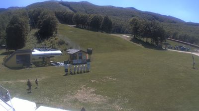 immagine della webcam nei dintorni di Piane di Mocogno: webcam Le polle