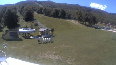immagine della webcam nei dintorni di Lama Mocogno: webcam Le polle