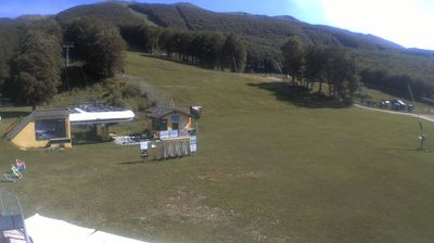 immagine della webcam nei dintorni di Pievepelago: webcam Le polle