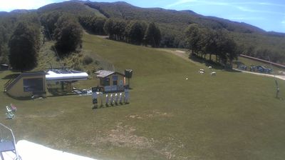 immagine della webcam nei dintorni di Pievepelago: webcam Le polle