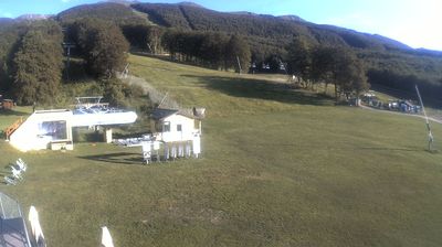 immagine della webcam nei dintorni di Abetone: webcam Le polle