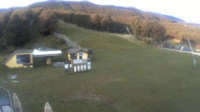 immagine della webcam nei dintorni di Montese: webcam Le polle