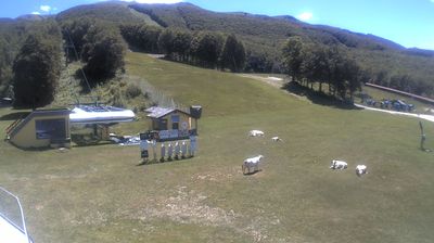 immagine della webcam nei dintorni di Lama Mocogno: webcam Le polle