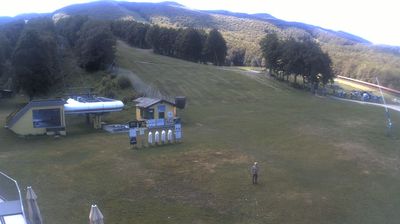 immagine della webcam nei dintorni di Abetone Cutigliano: webcam Le polle