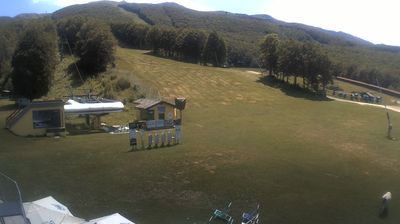 immagine della webcam nei dintorni di Abetone: webcam Le polle