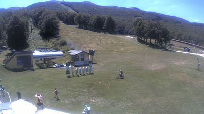 immagine della webcam nei dintorni di Piandelagotti: webcam Le polle