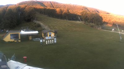 immagine della webcam nei dintorni di Monte Cimone: webcam Le polle