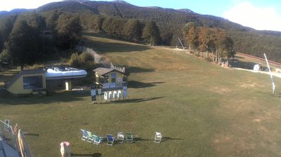 immagine della webcam nei dintorni di Barga: webcam Le polle