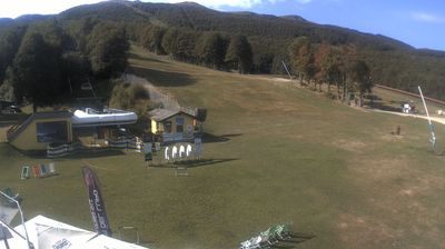 immagine della webcam nei dintorni di Corno alle Scale: webcam Le polle