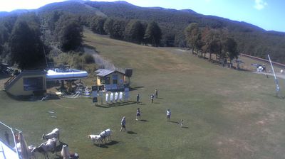 immagine della webcam nei dintorni di Pavullo nel Frignano: webcam Le polle