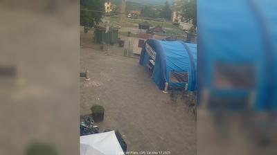 immagine della webcam nei dintorni di Acquapendente: webcam Castel del Piano