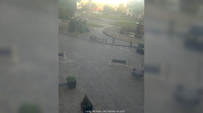 immagine della webcam nei dintorni di Pian di Rota: webcam Castel del Piano