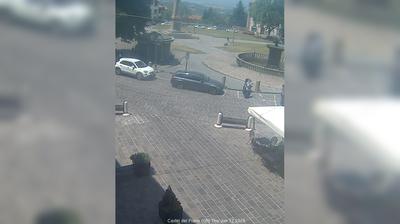 immagine della webcam nei dintorni di Pienza: webcam Castel del Piano