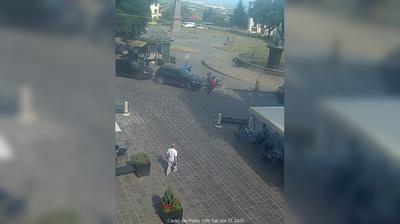 immagine della webcam nei dintorni di Saturnia: webcam Castel del Piano
