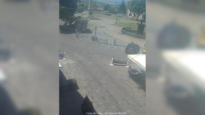 immagine della webcam nei dintorni di Pienza: webcam Castel del Piano