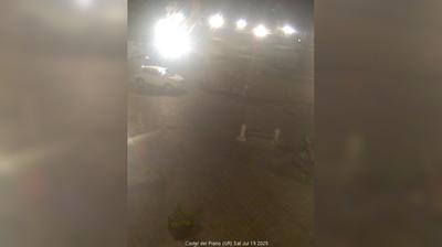 immagine della webcam nei dintorni di Montepulciano Stazione: webcam Castel del Piano