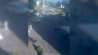 immagine della webcam nei dintorni di Monte Bottigli: webcam Castel del Piano