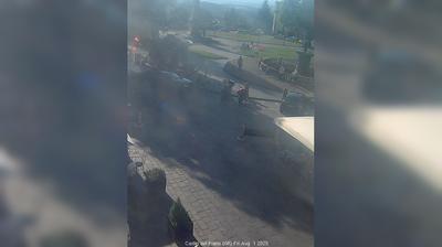 immagine della webcam nei dintorni di Castell'Azzara: webcam Castel del Piano