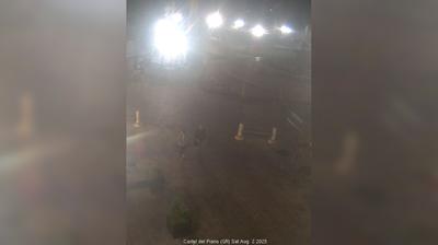 immagine della webcam nei dintorni di Monte Amiata: webcam Castel del Piano