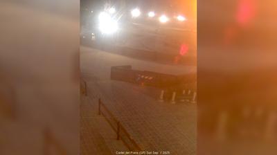 immagine della webcam nei dintorni di Acquapendente: webcam Castel del Piano