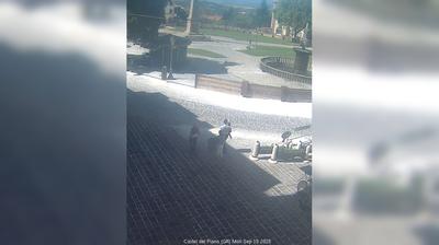 immagine della webcam nei dintorni di Gradoli: webcam Castel del Piano