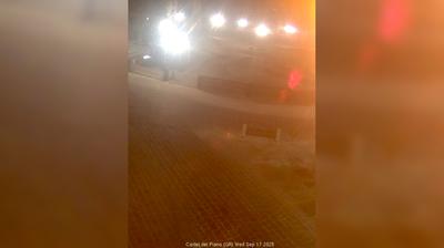 immagine della webcam nei dintorni di Monte Amiata: webcam Castel del Piano
