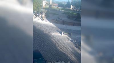immagine della webcam nei dintorni di Monte Amiata: webcam Castel del Piano