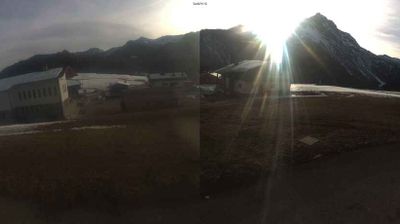 immagine della webcam nei dintorni di Vigo di Cadore: webcam Sauris