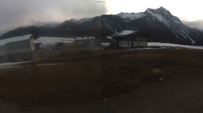 immagine della webcam nei dintorni di Comelico Superiore: webcam Sauris