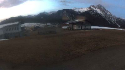 immagine della webcam nei dintorni di Lorenzago di Cadore: webcam Sauris