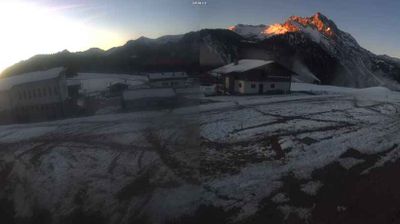immagine della webcam nei dintorni di Campolongo di Cadore: webcam Sauris
